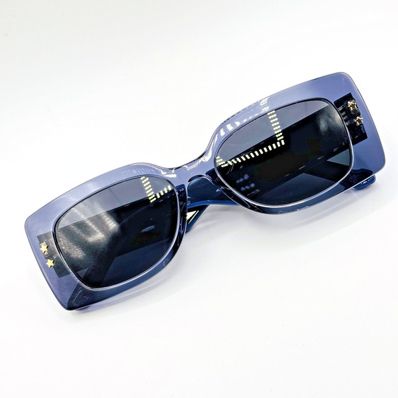 Christian Dior Sunglasses DiorPacific S1U 74B0 Blue Frame Blue Lens 53-17-140 main image 10